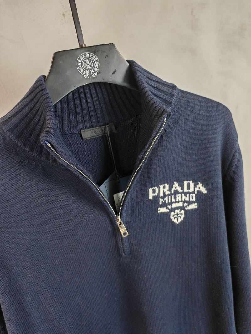 Prada Sweaters